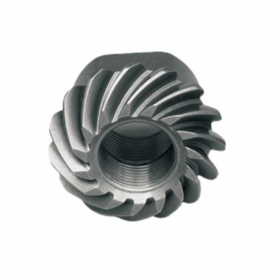 درایو Bevel Gear تراشیدن تمام شده انتقال صاف برای ابزار قدرت