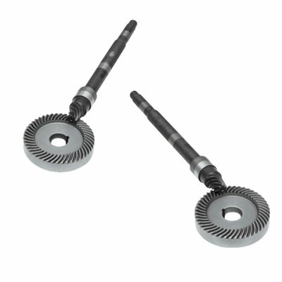 180 پولیشر بیول Gear Kit با نسبت انتقال بزرگ برای ثبات