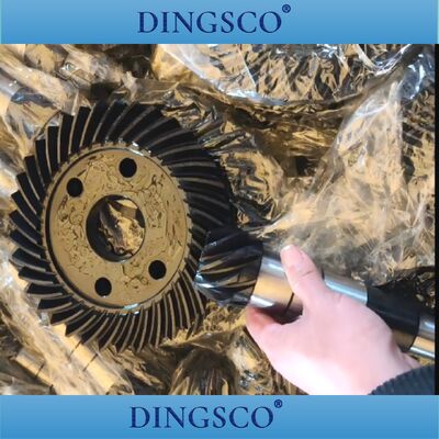 مجموعه قطعات چرخ دار با دقت بالا برای سیستم های محرک صنعتی زاویه راست