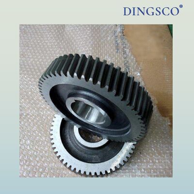 20CrMnTi Precision Cylindrical Helical Gear با دقت درجه ایزو 5-6 و خاموش کردن کاربوریزه برای انتقال محور موازی